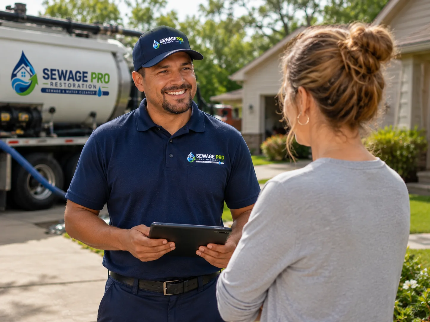 Sewage Cleanup Services Anderson, TX FAQs